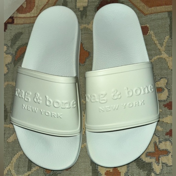🆕⚡️Rag & Bone⚡️Pool Slides⚡️Made in a Italy⚡️ - Picture 7 of 15